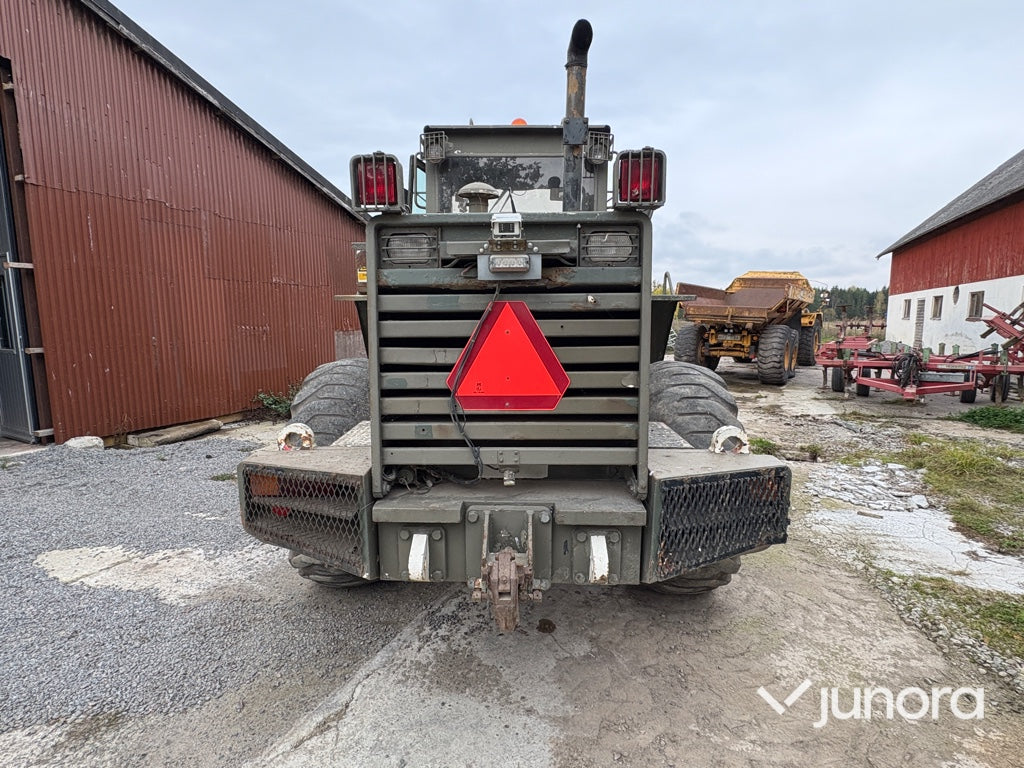 Hjullastare - Volvo BM 4400