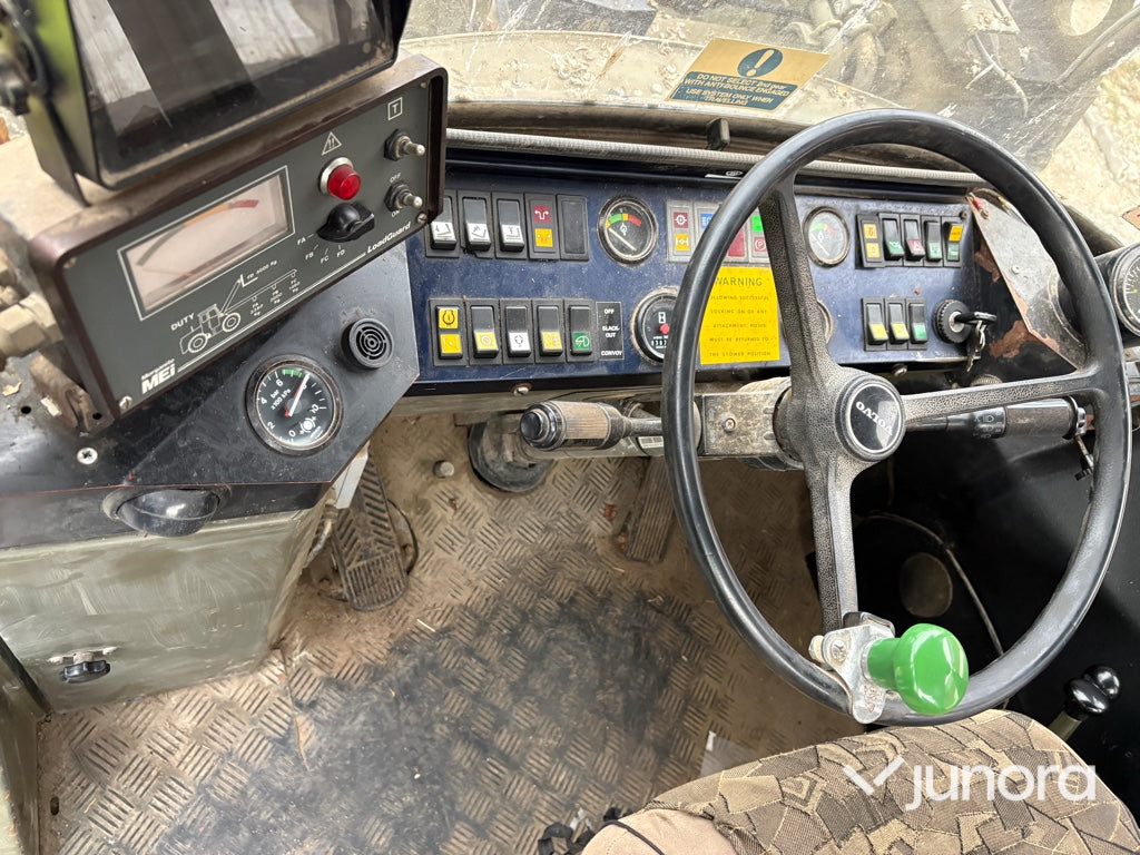 Hjullastare - Volvo BM 4400