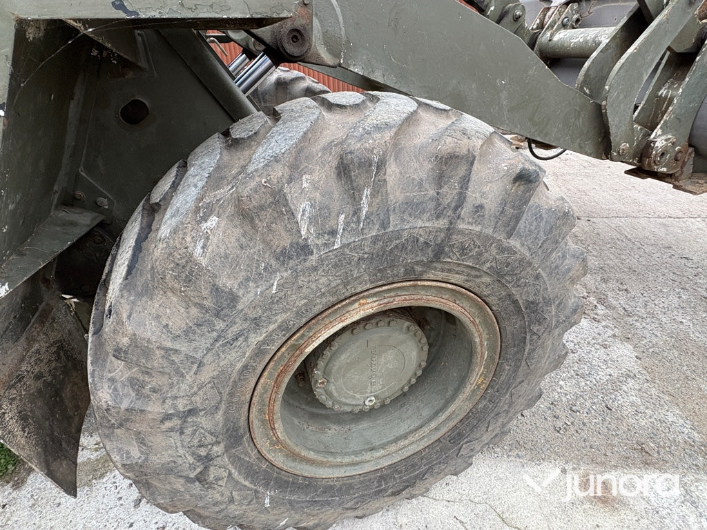 Hjullastare - Volvo BM 4400