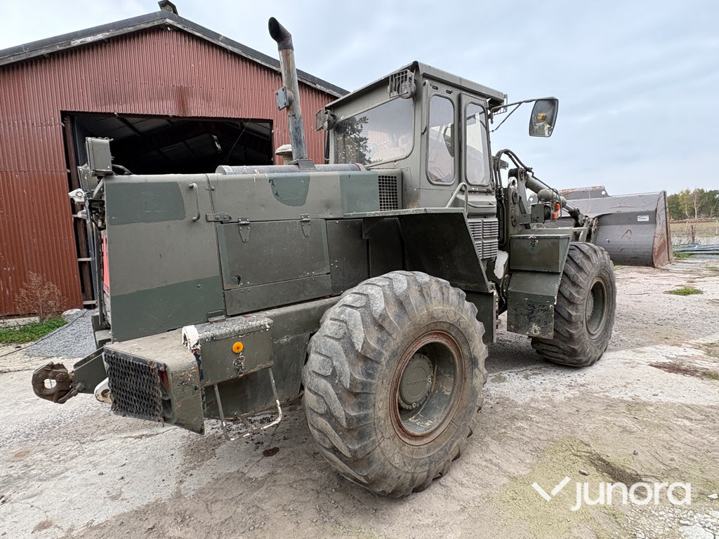 Hjullastare - Volvo BM 4400