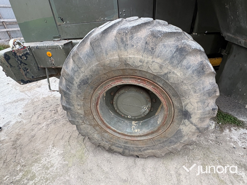 Hjullastare - Volvo BM 4400