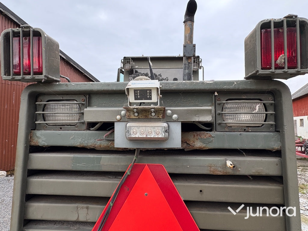 Hjullastare - Volvo BM 4400