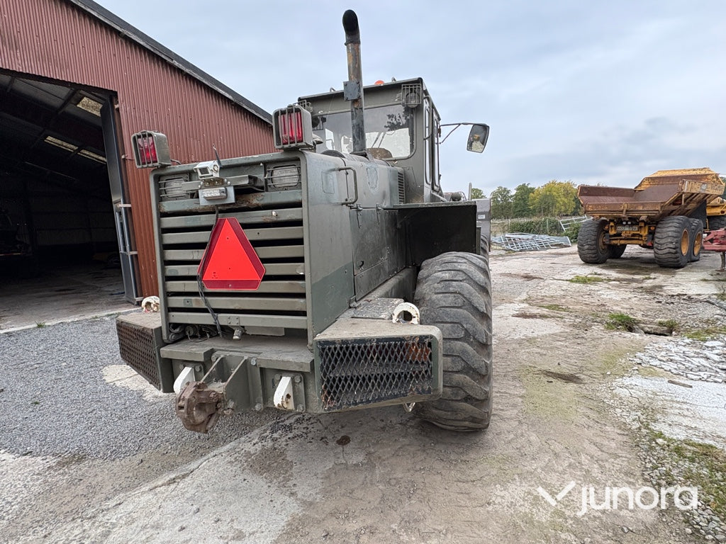 Hjullastare - Volvo BM 4400