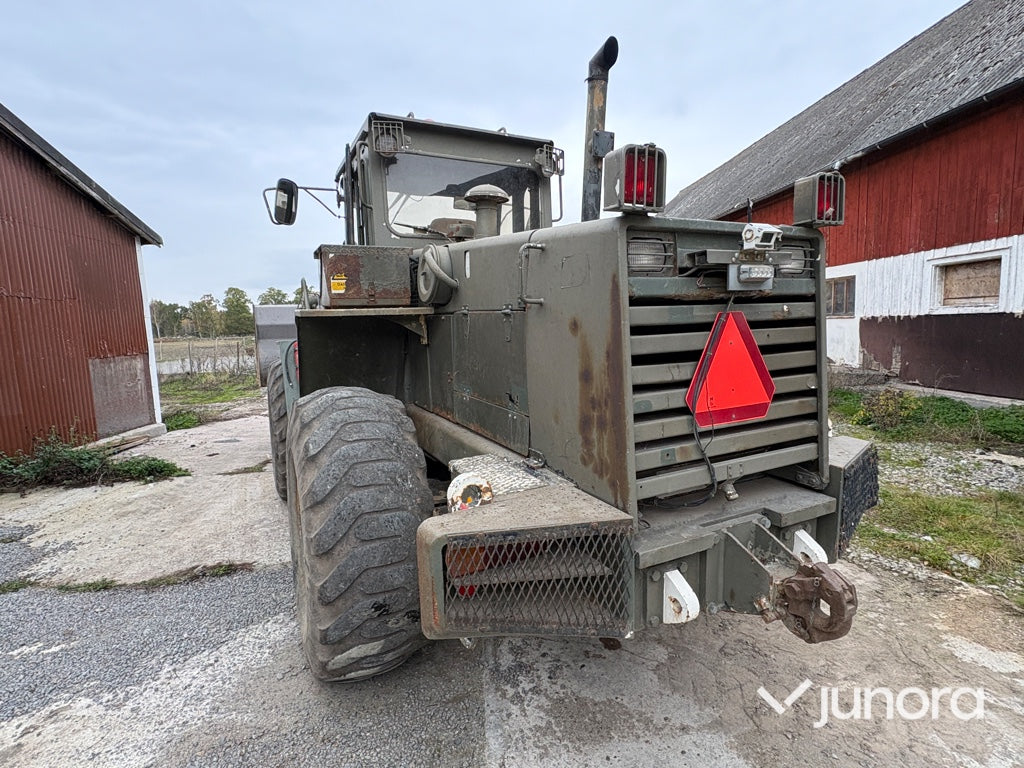 Hjullastare - Volvo BM 4400