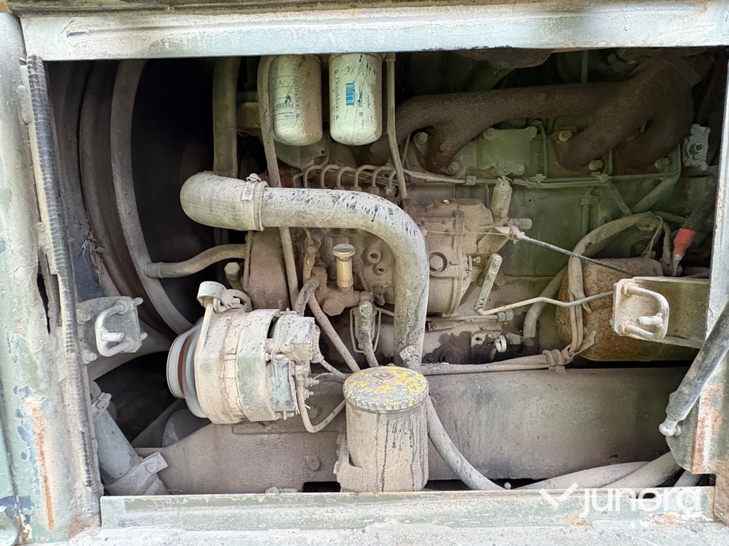 Hjullastare - Volvo BM 4400