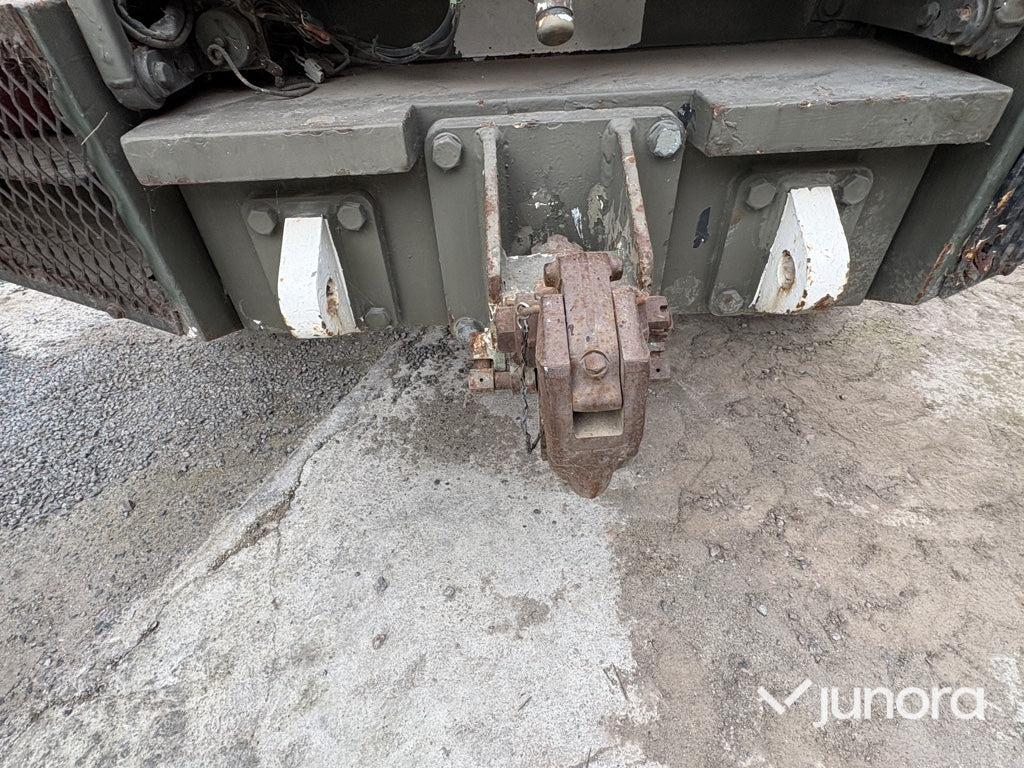 Hjullastare - Volvo BM 4400