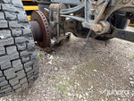 Reservdelslastbil Volvo FLL 240-280 HP 42R