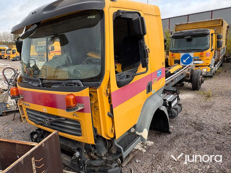 Reservdelslastbil Volvo FLL 240-280 HP 42R