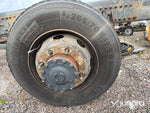 Reservdelslastbil Volvo FLL 240-280 HP 42R