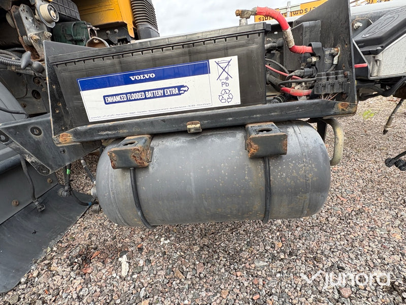 Reservdelslastbil Volvo FLL 240-280 HP 42R