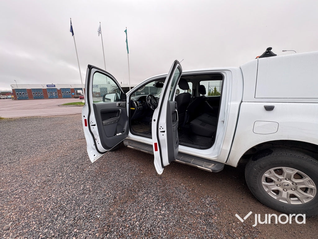 Lätt lastbil - Ford, Ranger Super Cab 2.2 TDCi 4X4