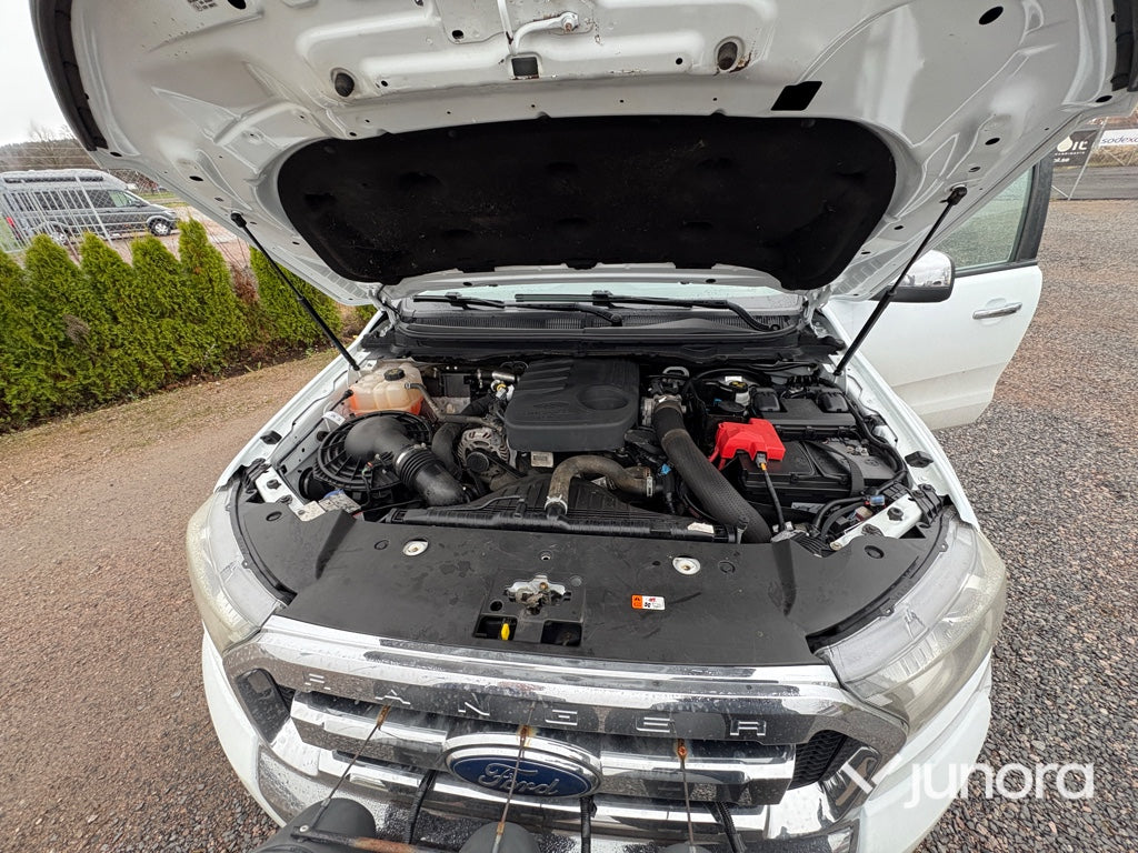Lätt lastbil - Ford, Ranger Super Cab 2.2 TDCi 4X4