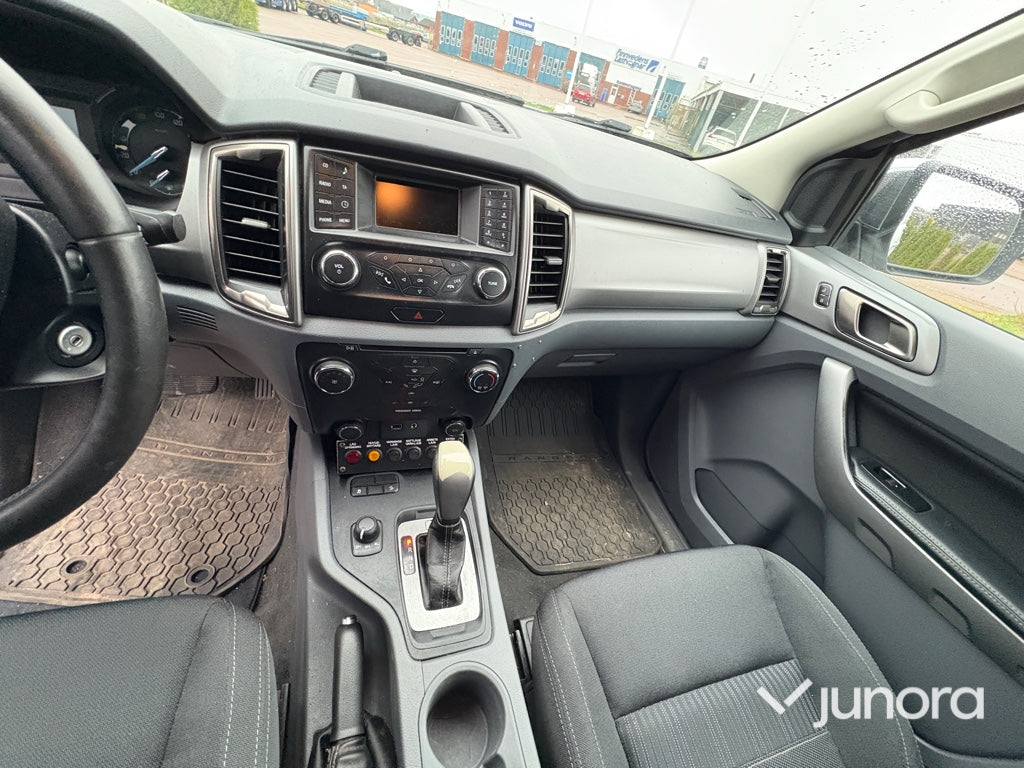 Lätt lastbil - Ford, Ranger Super Cab 2.2 TDCi 4X4