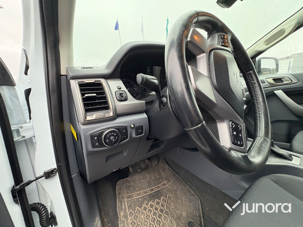 Lätt lastbil - Ford, Ranger Super Cab 2.2 TDCi 4X4