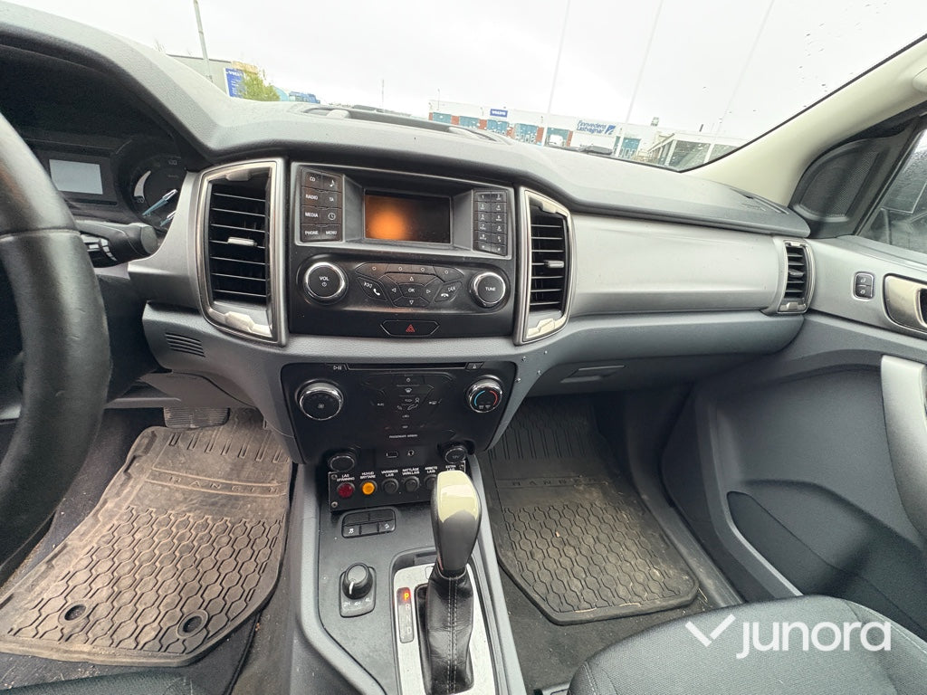 Lätt lastbil - Ford, Ranger Super Cab 2.2 TDCi 4X4