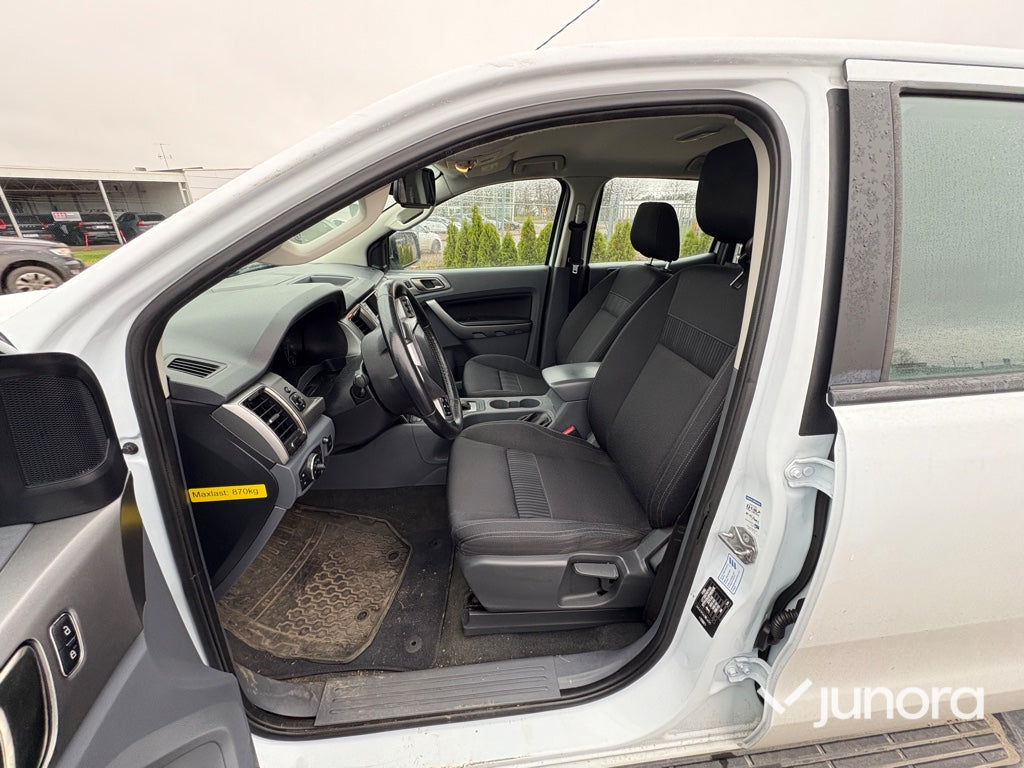 Lätt lastbil - Ford, Ranger Super Cab 2.2 TDCi 4X4