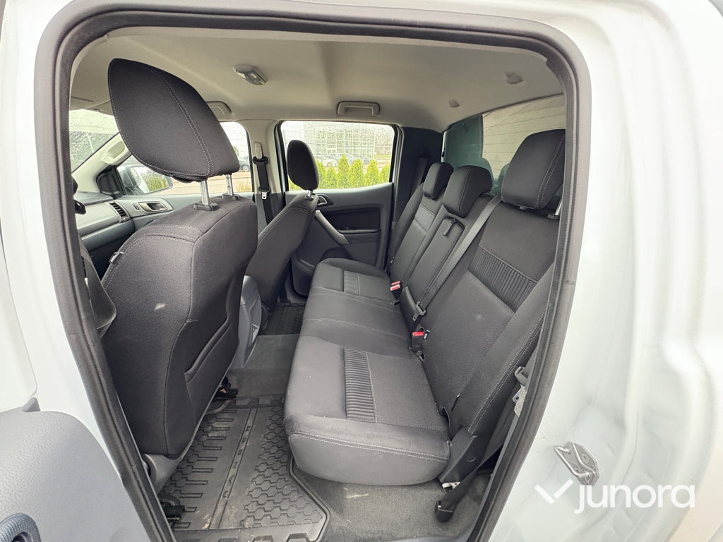 Lätt lastbil - Ford, Ranger Super Cab 2.2 TDCi 4X4