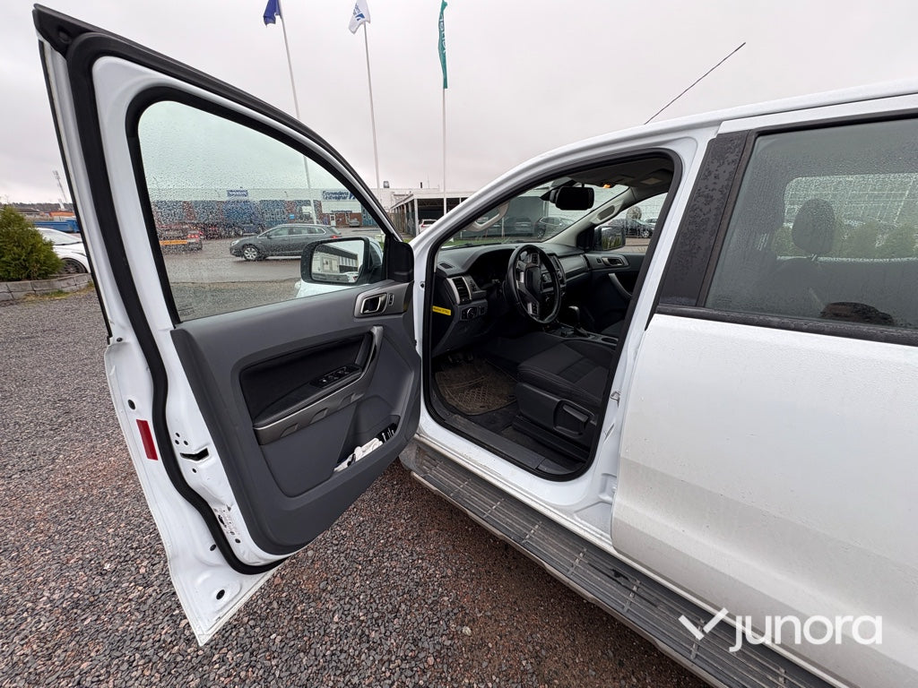 Lätt lastbil - Ford, Ranger Super Cab 2.2 TDCi 4X4