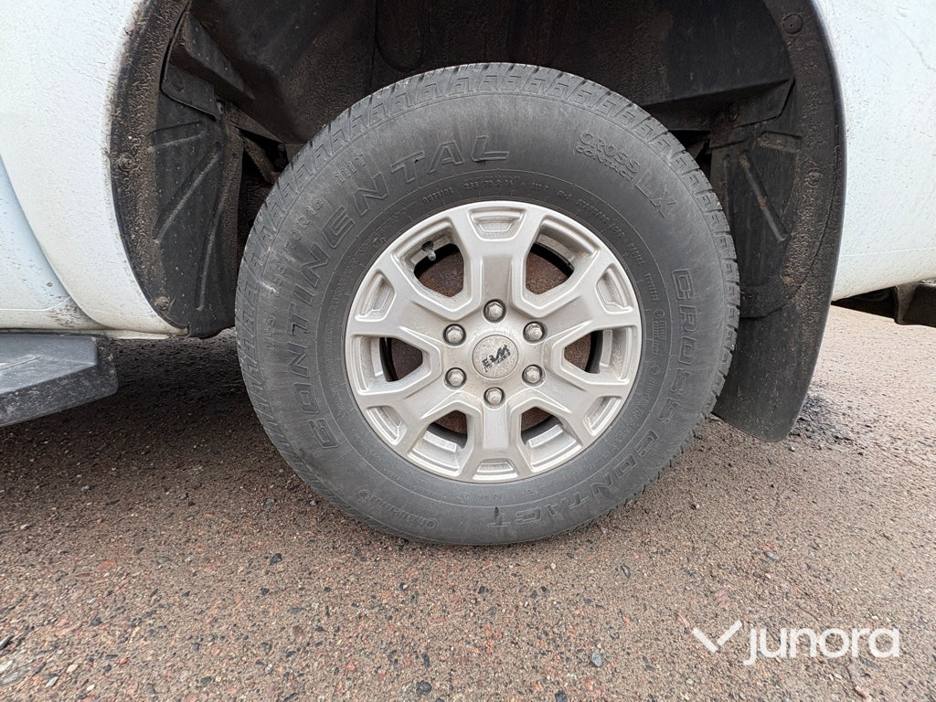 Lätt lastbil - Ford, Ranger Super Cab 2.2 TDCi 4X4