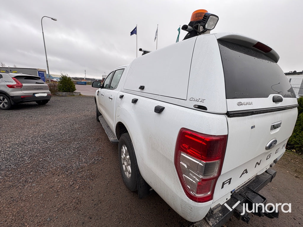 Lätt lastbil - Ford, Ranger Super Cab 2.2 TDCi 4X4
