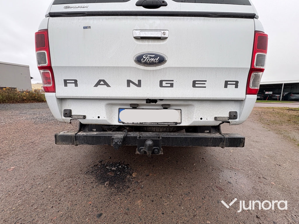 Lätt lastbil - Ford, Ranger Super Cab 2.2 TDCi 4X4