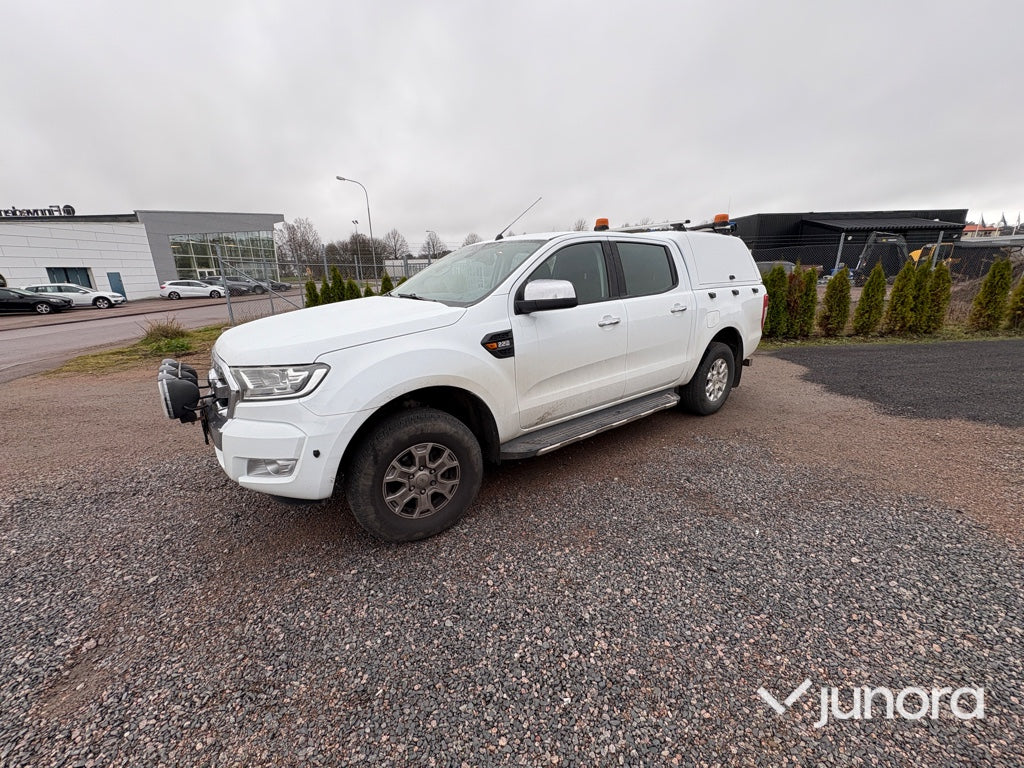 Lätt lastbil - Ford, Ranger Super Cab 2.2 TDCi 4X4
