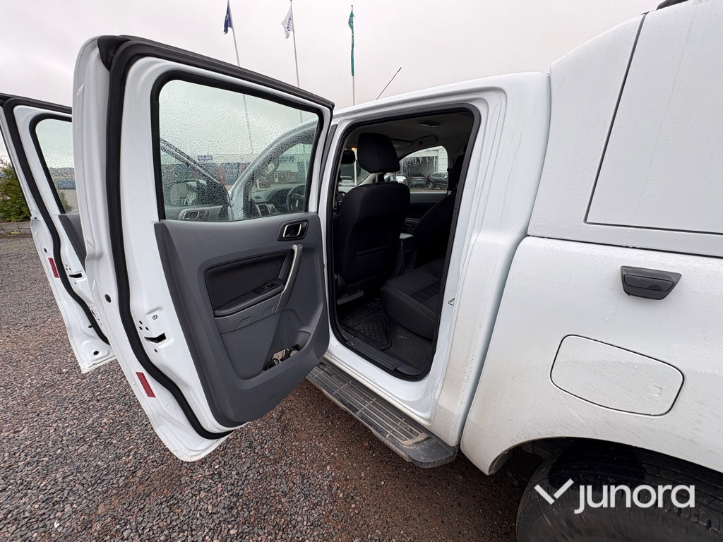 Lätt lastbil - Ford, Ranger Super Cab 2.2 TDCi 4X4