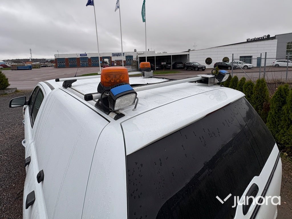 Lätt lastbil - Ford, Ranger Super Cab 2.2 TDCi 4X4