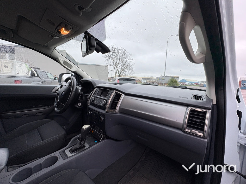 Lätt lastbil - Ford, Ranger Super Cab 2.2 TDCi 4X4