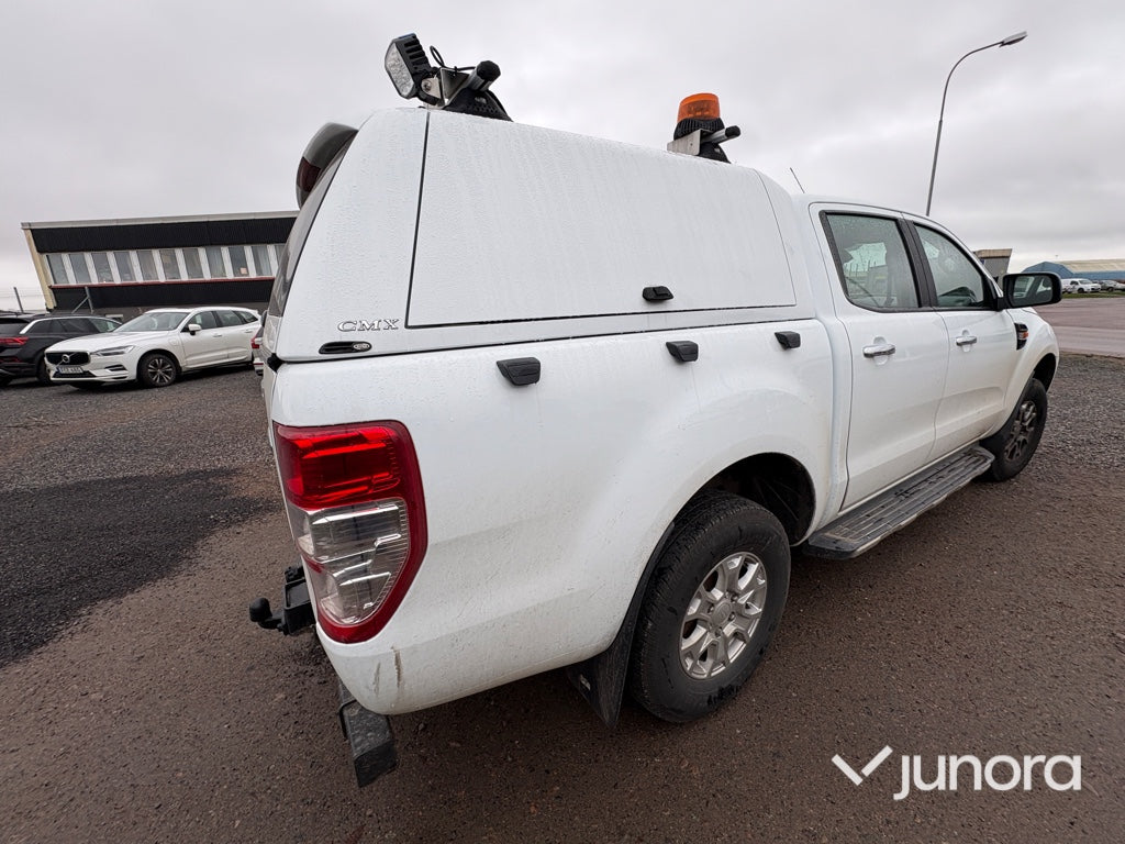 Lätt lastbil - Ford, Ranger Super Cab 2.2 TDCi 4X4