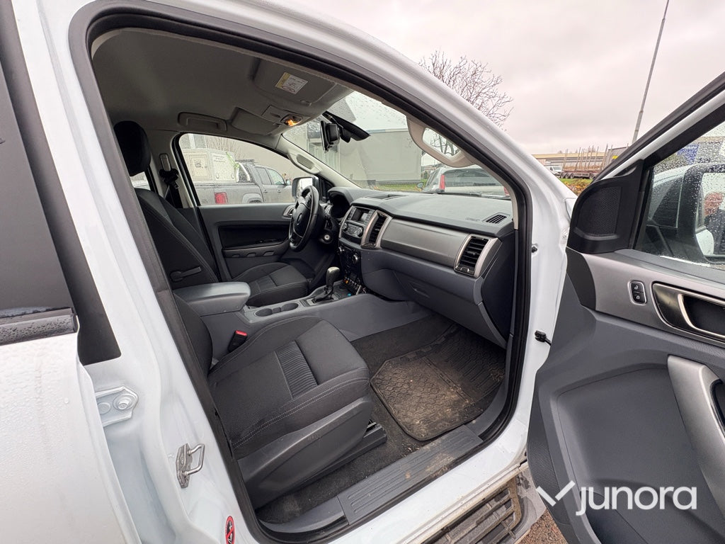 Lätt lastbil - Ford, Ranger Super Cab 2.2 TDCi 4X4