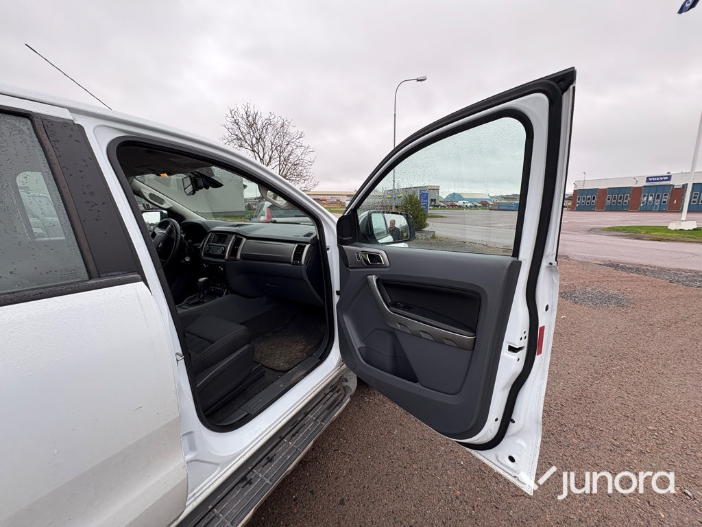 Lätt lastbil - Ford, Ranger Super Cab 2.2 TDCi 4X4
