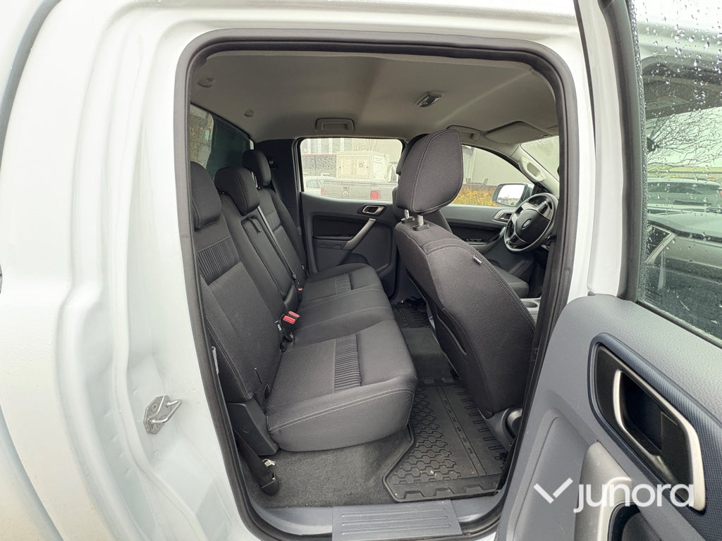 Lätt lastbil - Ford, Ranger Super Cab 2.2 TDCi 4X4