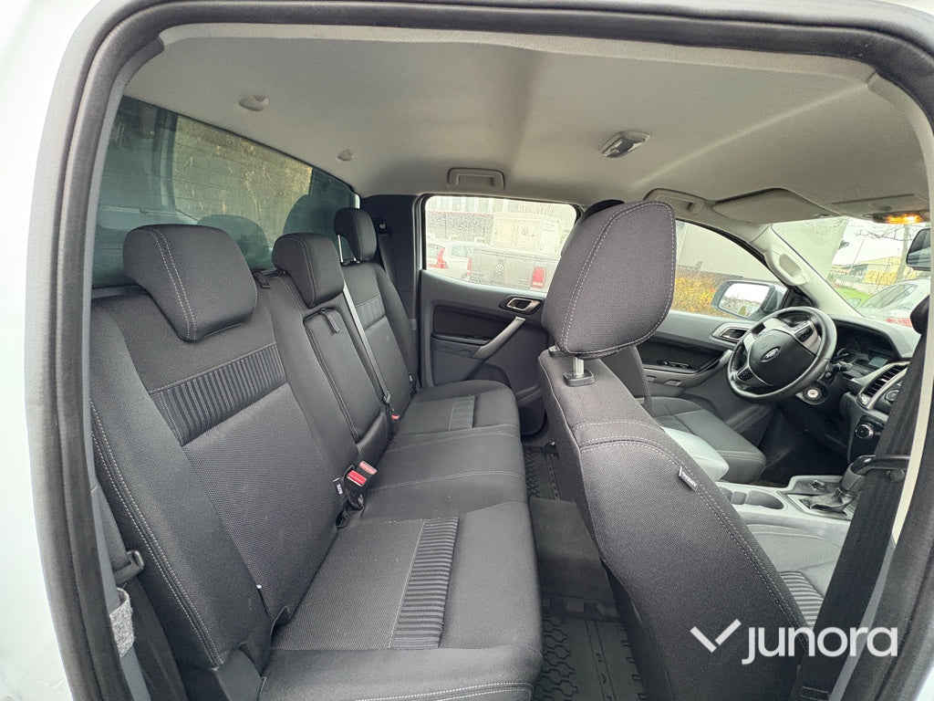 Lätt lastbil - Ford, Ranger Super Cab 2.2 TDCi 4X4