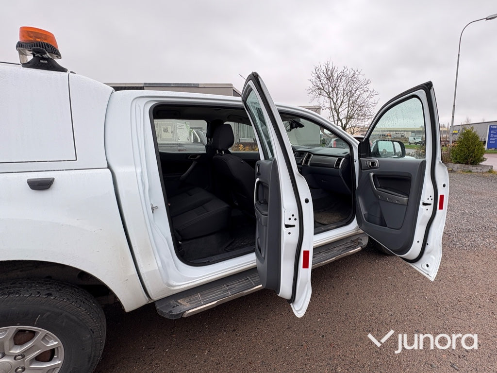 Lätt lastbil - Ford, Ranger Super Cab 2.2 TDCi 4X4