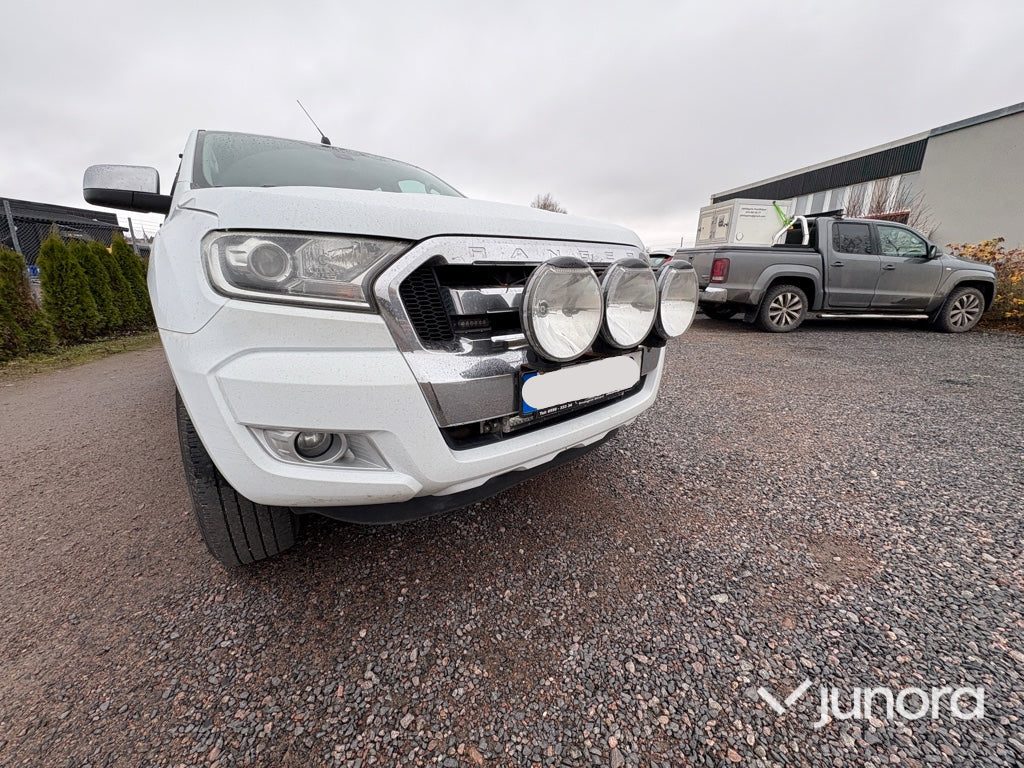 Lätt lastbil - Ford, Ranger Super Cab 2.2 TDCi 4X4