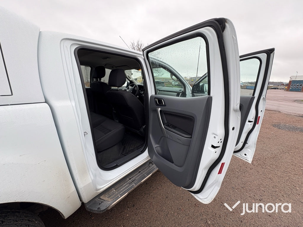 Lätt lastbil - Ford, Ranger Super Cab 2.2 TDCi 4X4