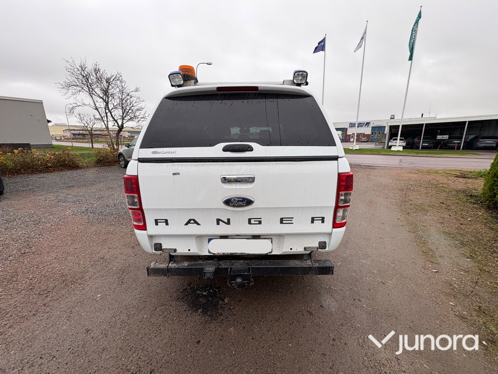 Lätt lastbil - Ford, Ranger Super Cab 2.2 TDCi 4X4