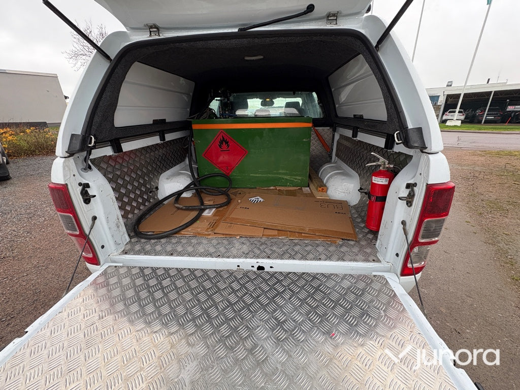 Lätt lastbil - Ford, Ranger Super Cab 2.2 TDCi 4X4