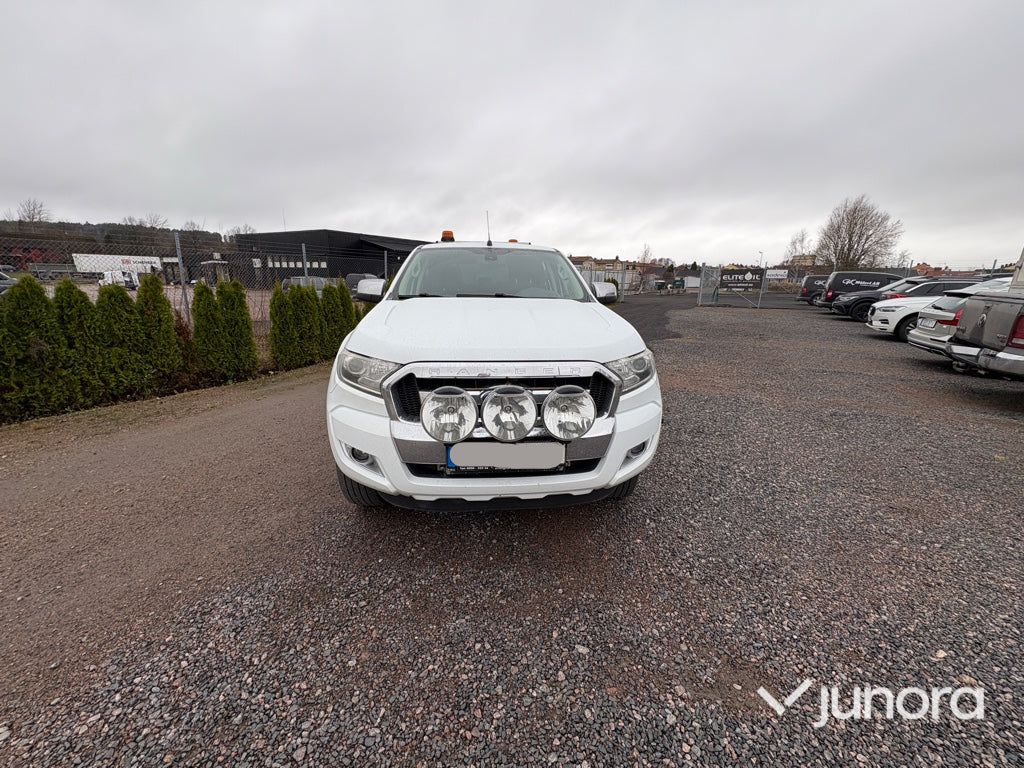 Lätt lastbil - Ford, Ranger Super Cab 2.2 TDCi 4X4