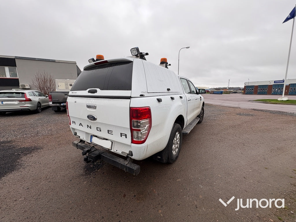 Lätt lastbil - Ford, Ranger Super Cab 2.2 TDCi 4X4