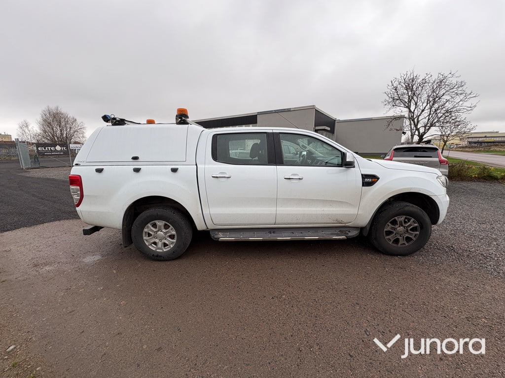 Lätt lastbil - Ford, Ranger Super Cab 2.2 TDCi 4X4