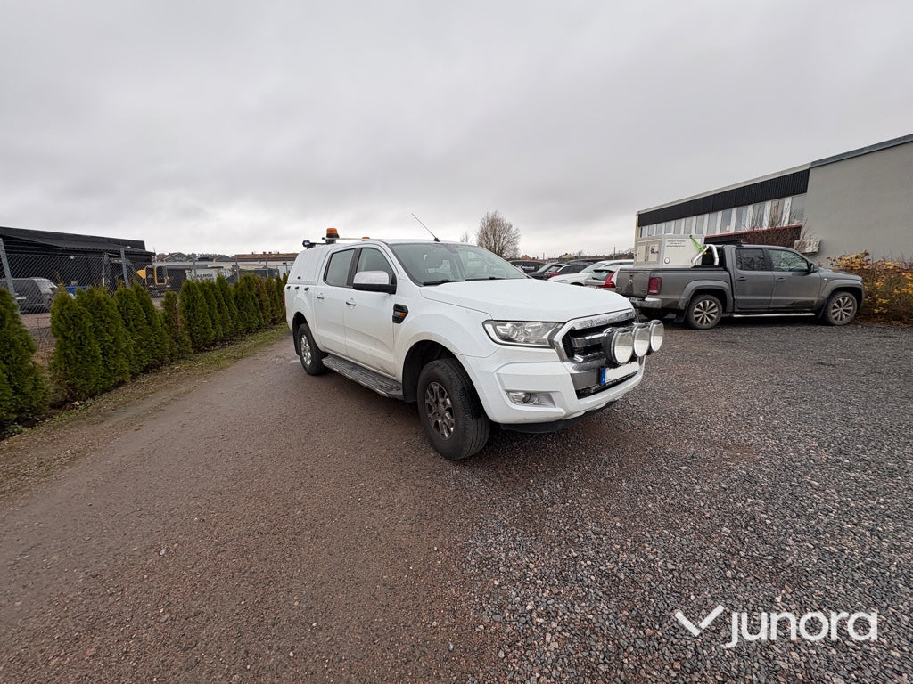 Lätt lastbil - Ford, Ranger Super Cab 2.2 TDCi 4X4