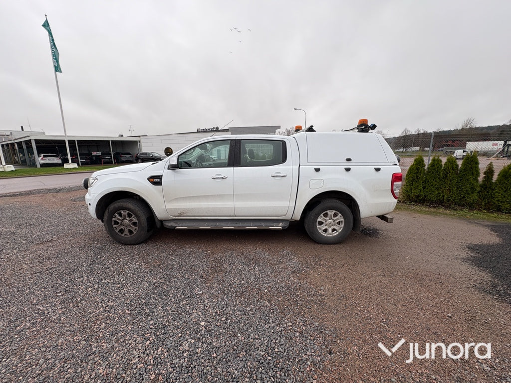 Lätt lastbil - Ford, Ranger Super Cab 2.2 TDCi 4X4