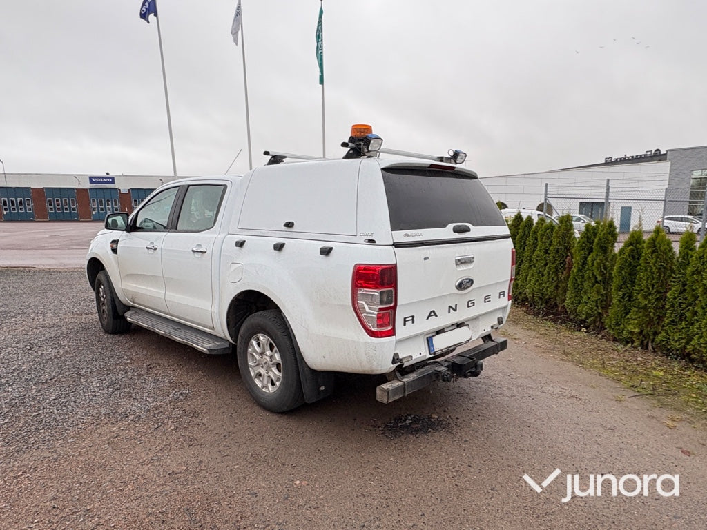 Lätt lastbil - Ford, Ranger Super Cab 2.2 TDCi 4X4