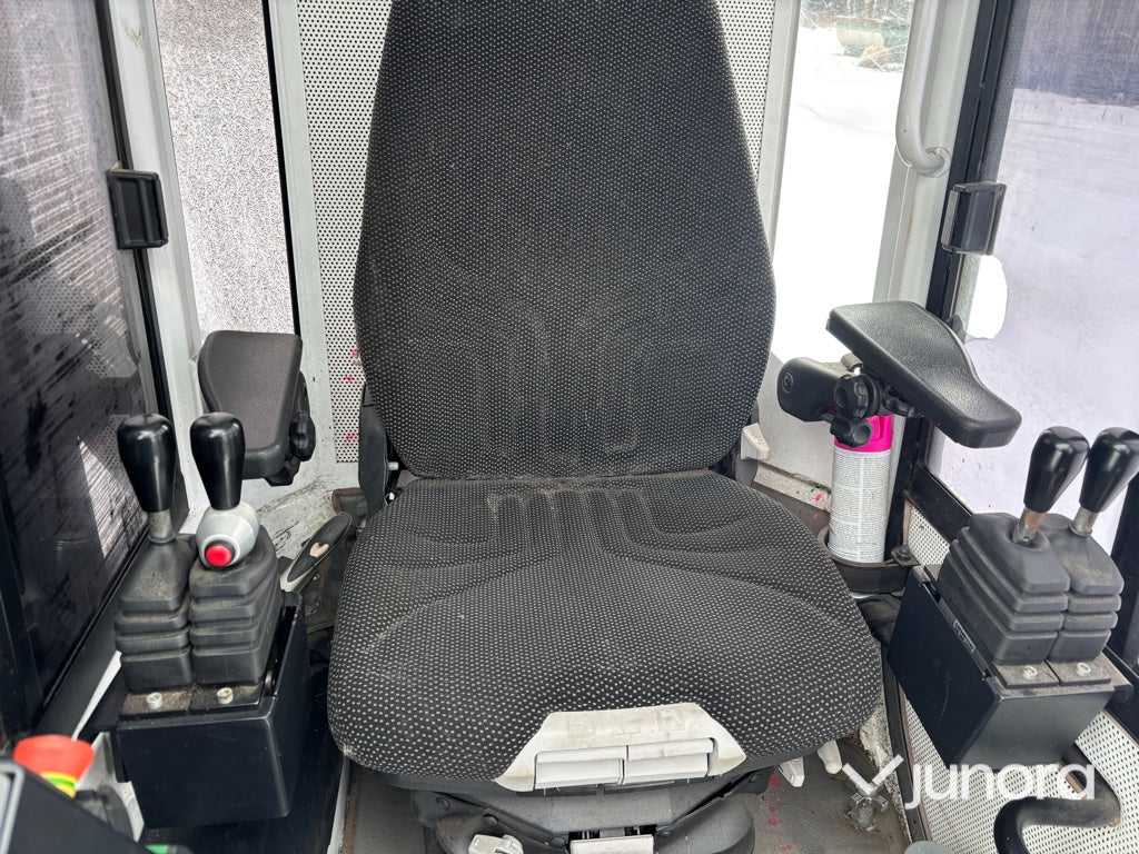Timmerbil + Släp - Scania, R650B6X4NB