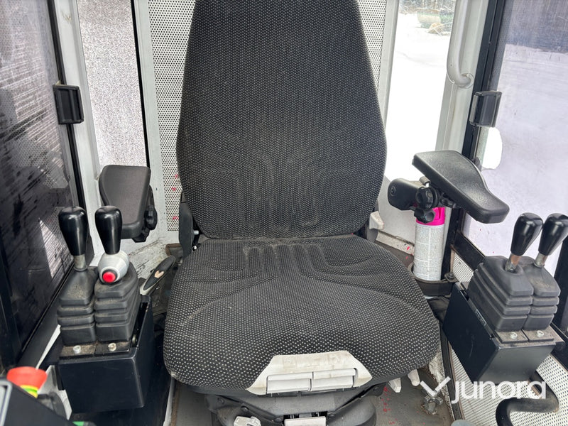 Timmerbil + Släp - Scania, R650B6X4NB