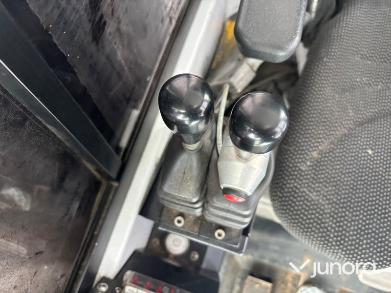 Timmerbil + Släp - Scania, R650B6X4NB