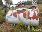Dieseltank ABG