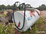 Dieseltank ABG